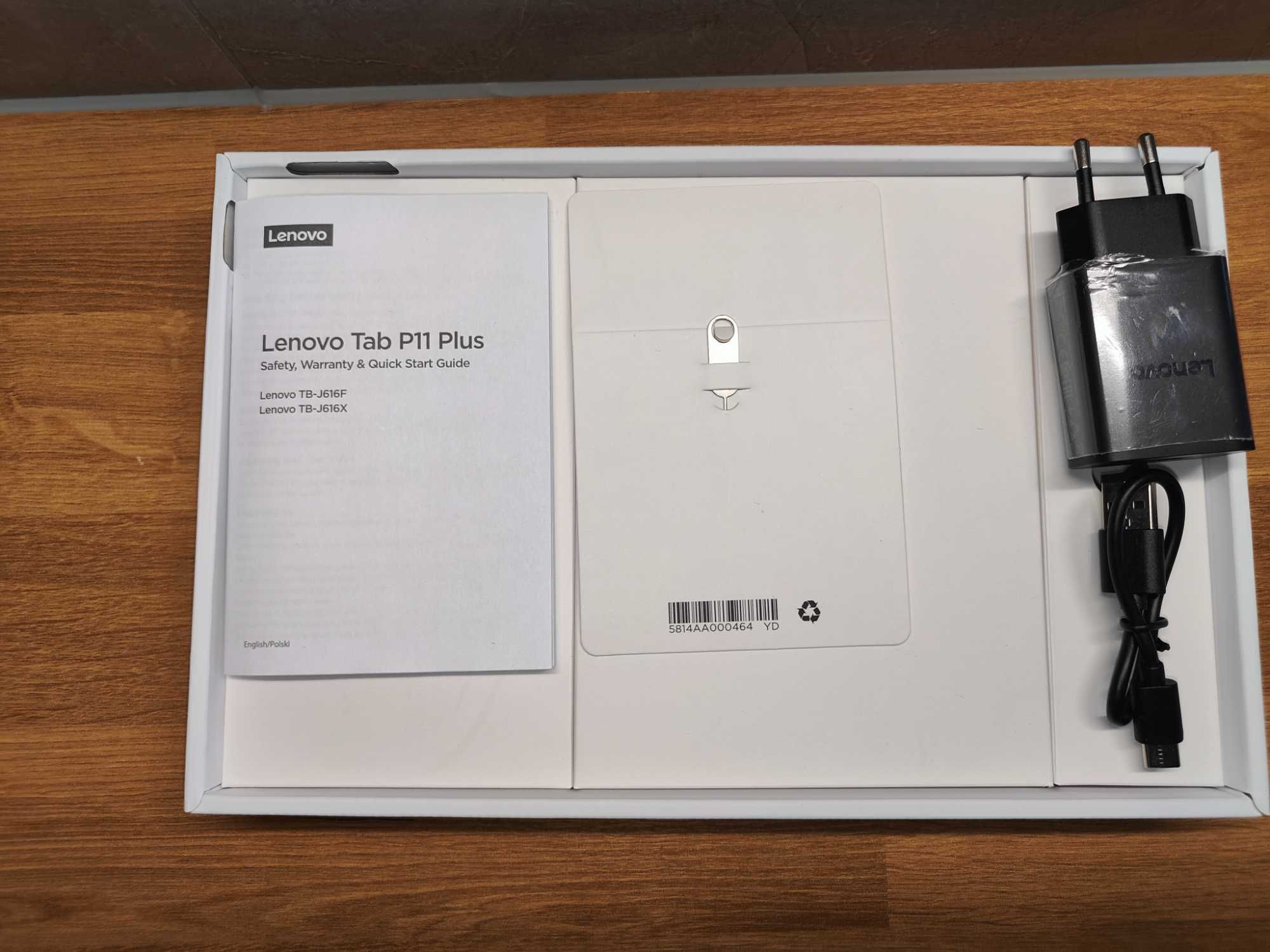 Lenovo Tab P11 Plus