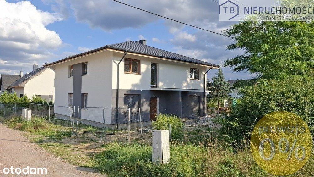 Nowe mieszkania z ogrodem Rokietnica Kolejowa Cent
