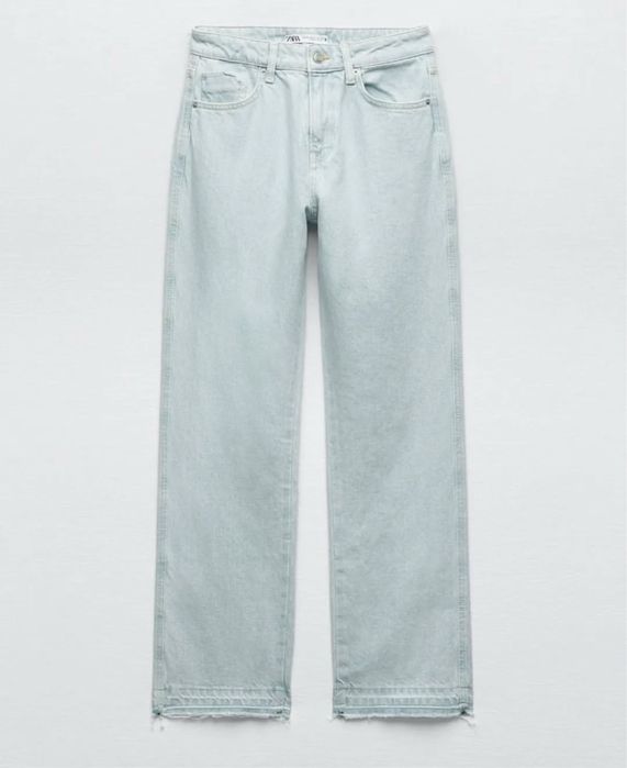 Костюм Zara (total denim), новий.