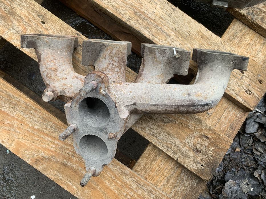 Коллектор выпускной ГАЗель 406двигатель