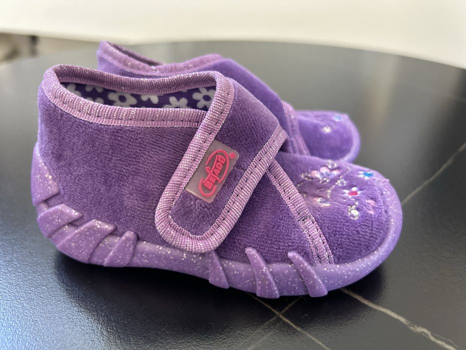 Kapcie Befado roz. 20,21,22,23,24,26