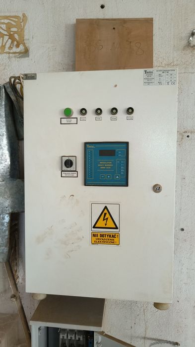 30 kvar Kondensator mocy Bateria kondensatorów energia bierna zbijanie