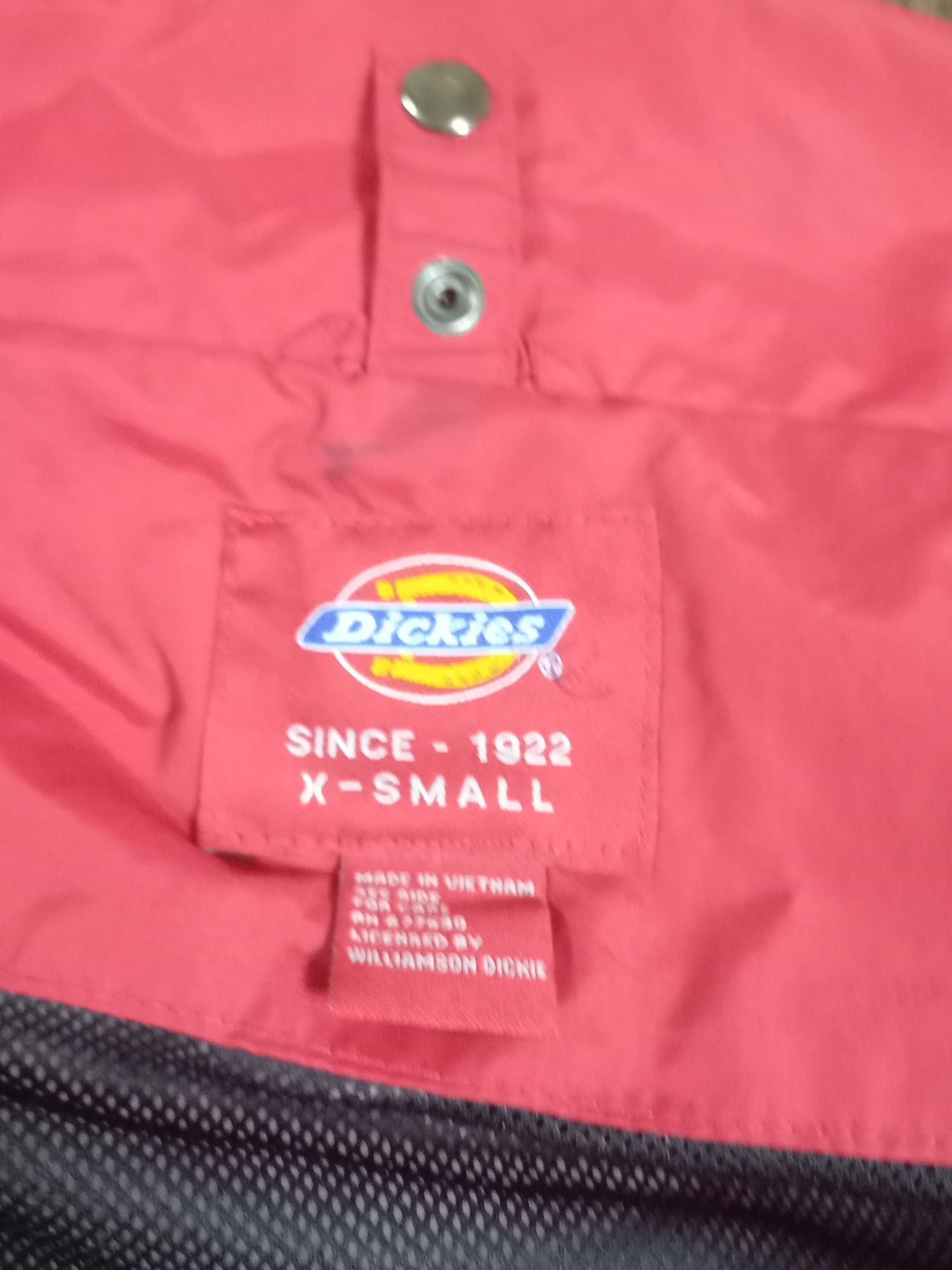 Куртка бренду Dickies