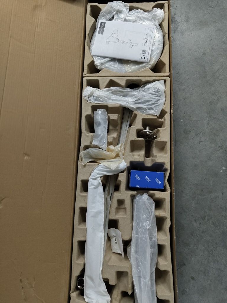 Sistema de duche Grohe 260