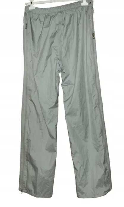 Sportowe wodoodporne spodnie na siateczce rozmiar XL/XXL | 272O