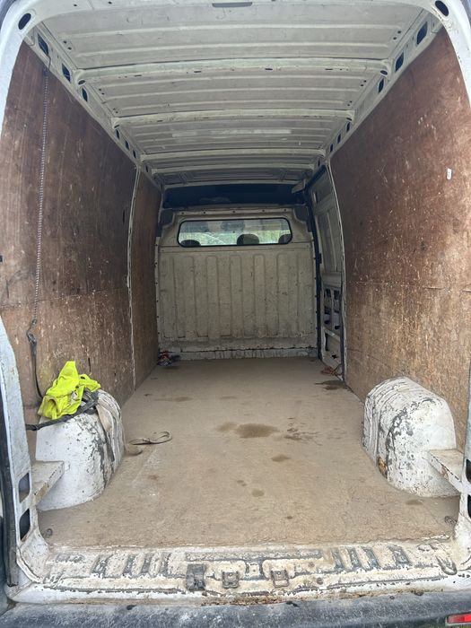 Renault Master 2.5 dci