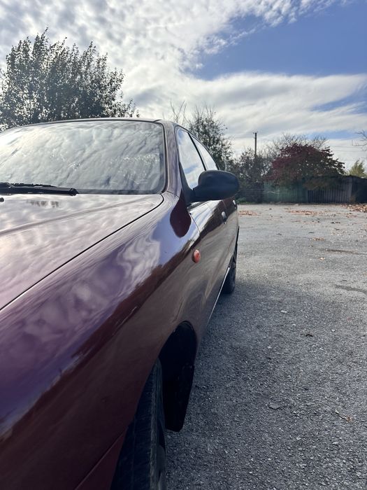 Daewoo sens 1.3