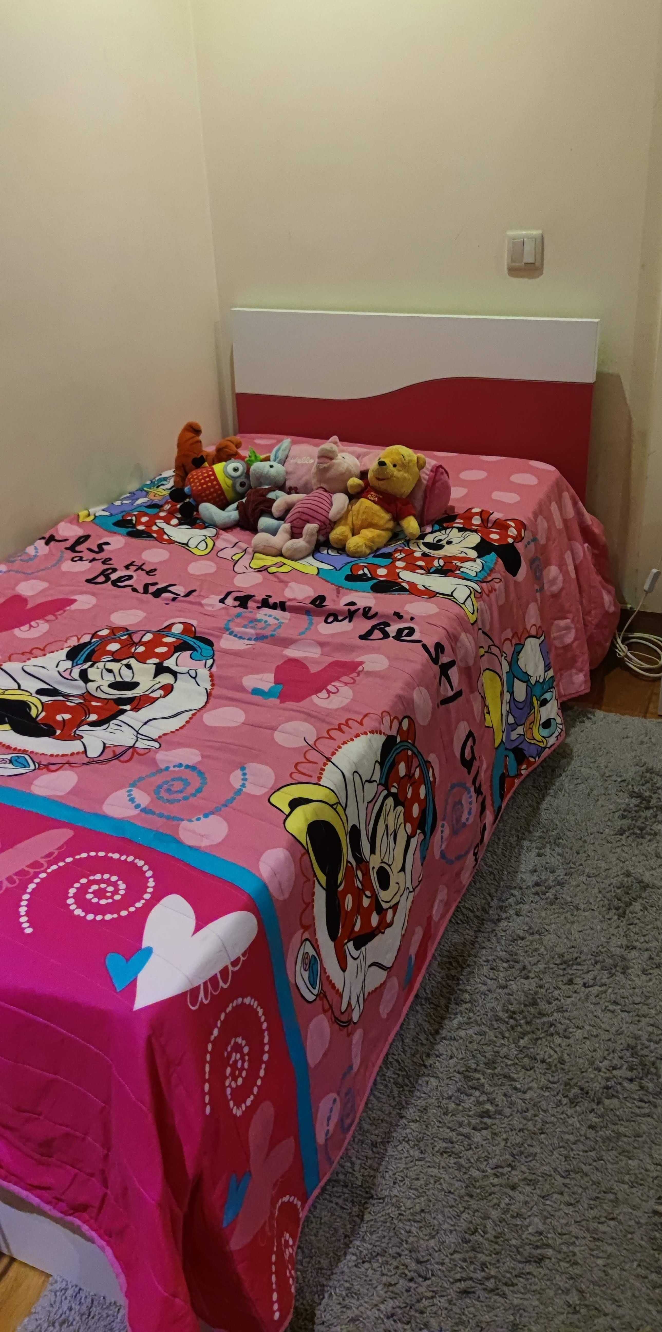 Mobília de quarto menina