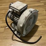 Silnik elektryczny do dmuchawy