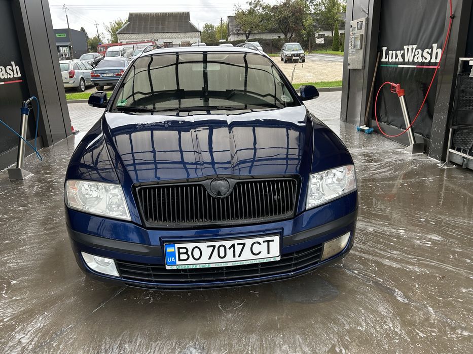 Продам машину Skoda Octavia II покоління/А5 2008 року