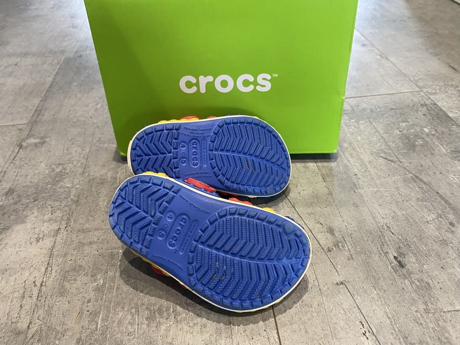 Crocsy 4C5 buty Crocs rozmiar 20