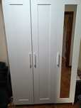 Brimnes 3 portas ikea