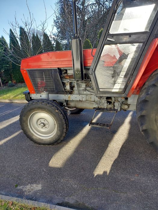 Ursus 912 rok produkcji 1990 zarejestrowany