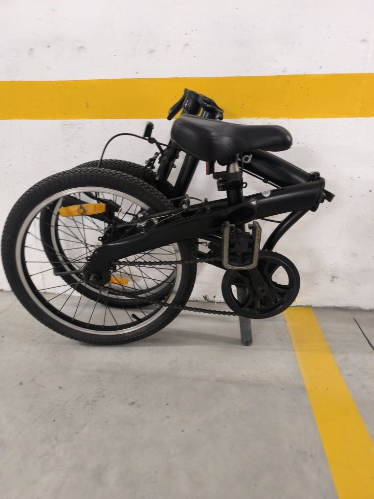 Bicicleta B-Fold