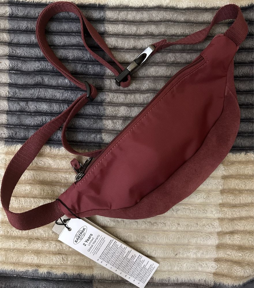 Сумка-бананка Eastpak Springer Suede / bag Eastpak