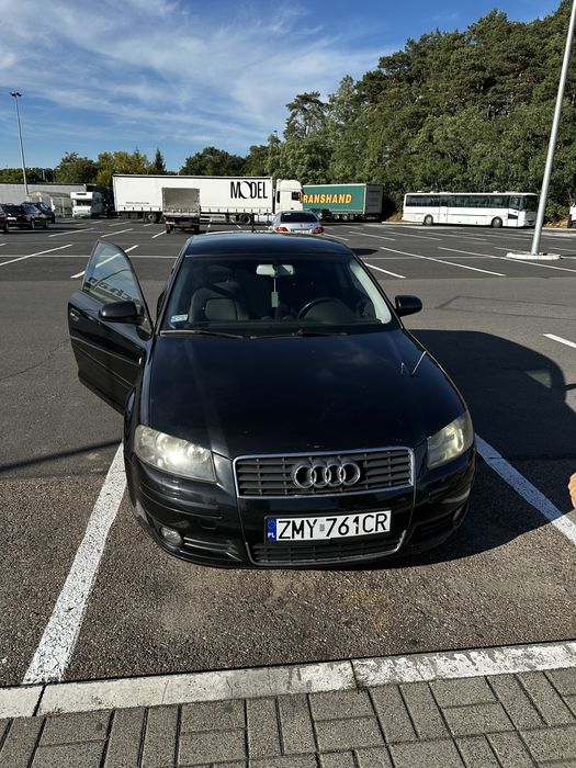 Audi A3 8P 2004 2.0 TDI