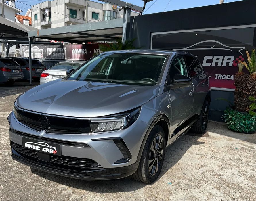 Opel Grandland 1.5 CDTI GS AT