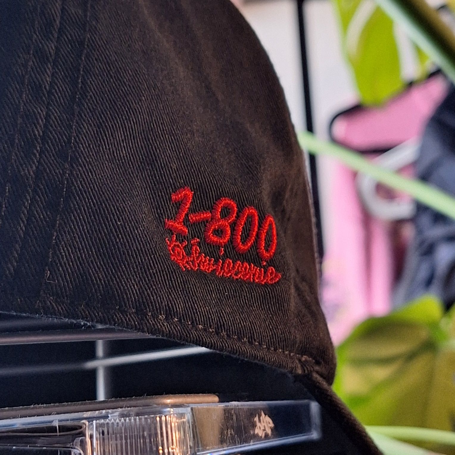 czapka 1-800 oświecenie Taco Hemingway