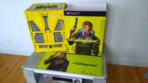 Cyberpunk 2077 Edycja kolekcjonerska (PC) NOWA KOLEKCJONERK