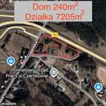 Dom z dużą działką w Czarnkowie