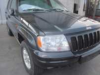 Jeep Grand Cherokee - Peças