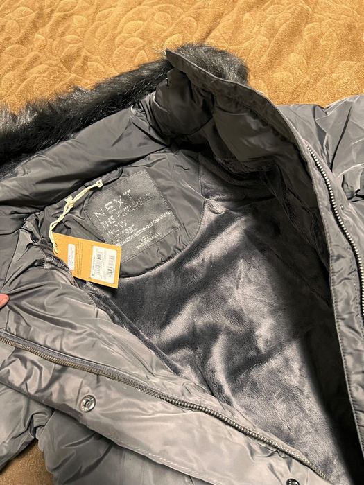 Куртка Next 128 розмір