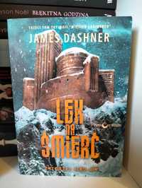 Książka fantastyka James Dashner