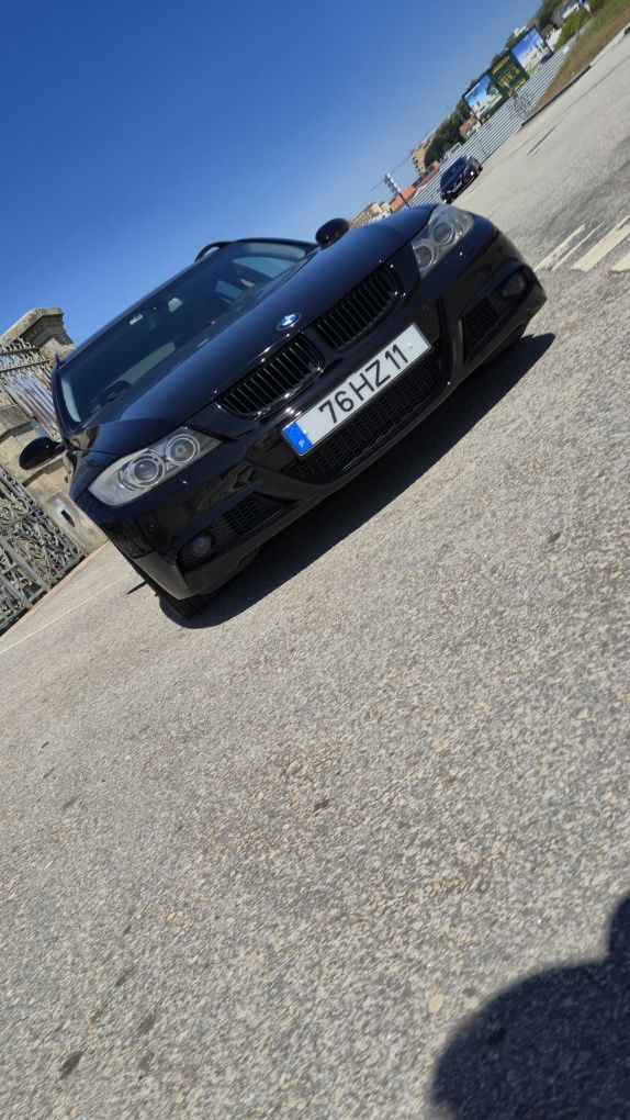 Bmw 320d M47 2007