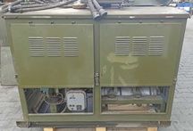 Дизель-генератор електростанція ЕСД-8/400 з двигуном Д-21