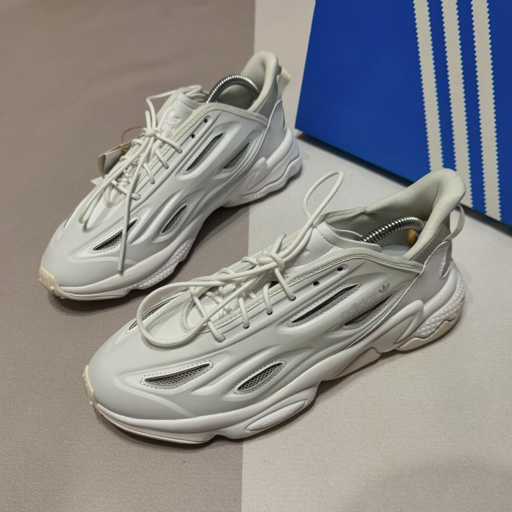 Нові кросівки Adidas Ozweego Celox білі Superstar Free в розмірах