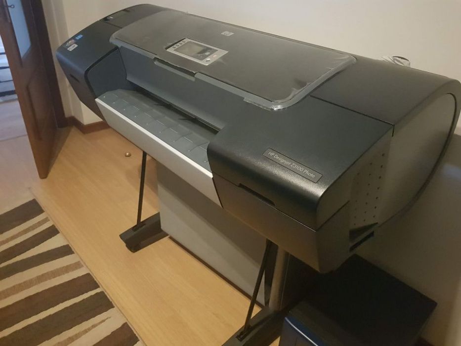 Hp Designjet 3100 photo