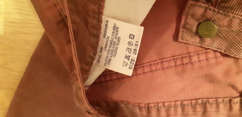 Жіночі, мілький вільвет, Lee, класика