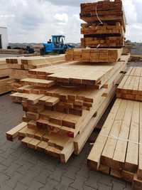 Drewno Budowlane - Belka Konstrukcyjna 50x150 4m 5m 6m