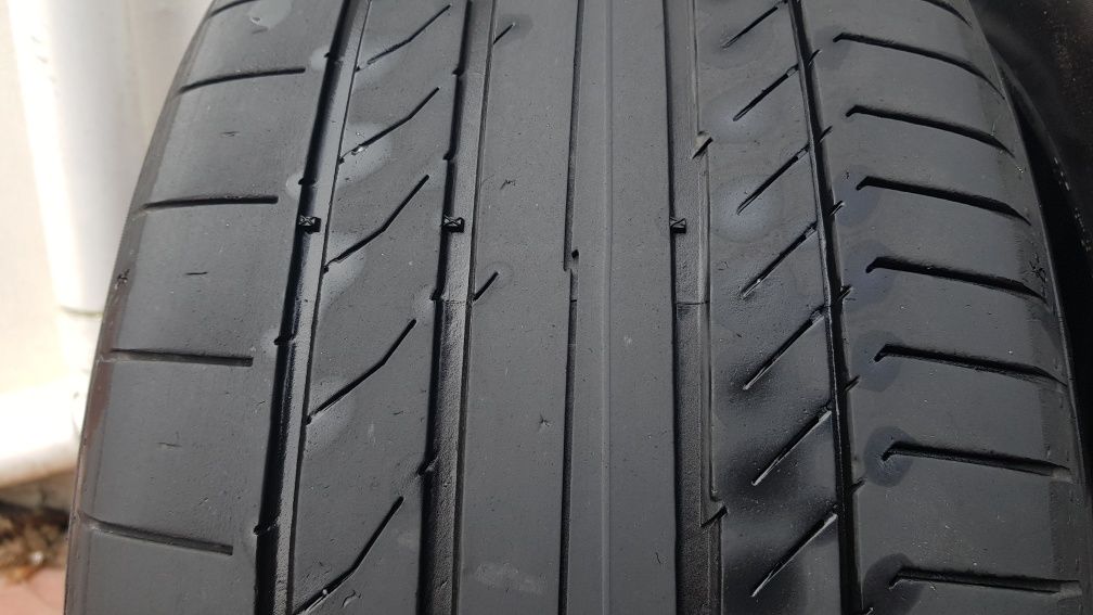 Шини 255/50 R19 Continental ContiSportContact 5