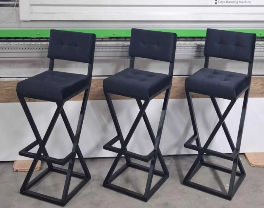 Барний стілець. Стілець для бару, кафе, кухні. Стілець лофт