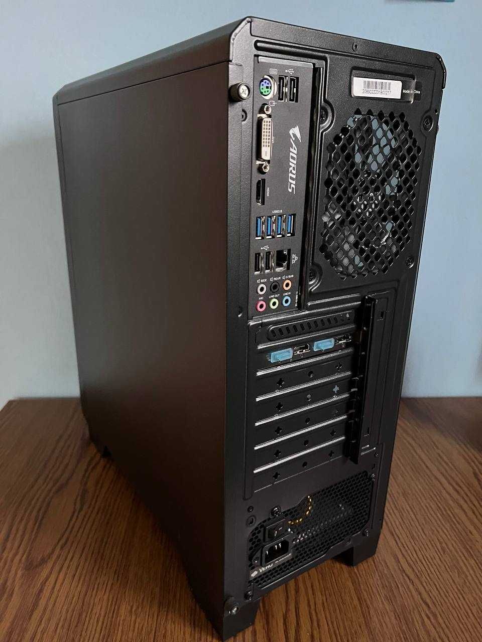 PC / AMD Ryzen 5 5600 / Radeon EX6700 GAMING OC 10GB / 16GB RAM