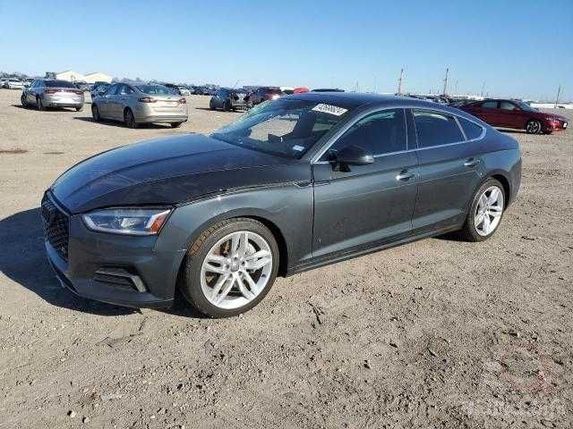 Разборка Audi A5 B9/F5 2019 ШРОТ