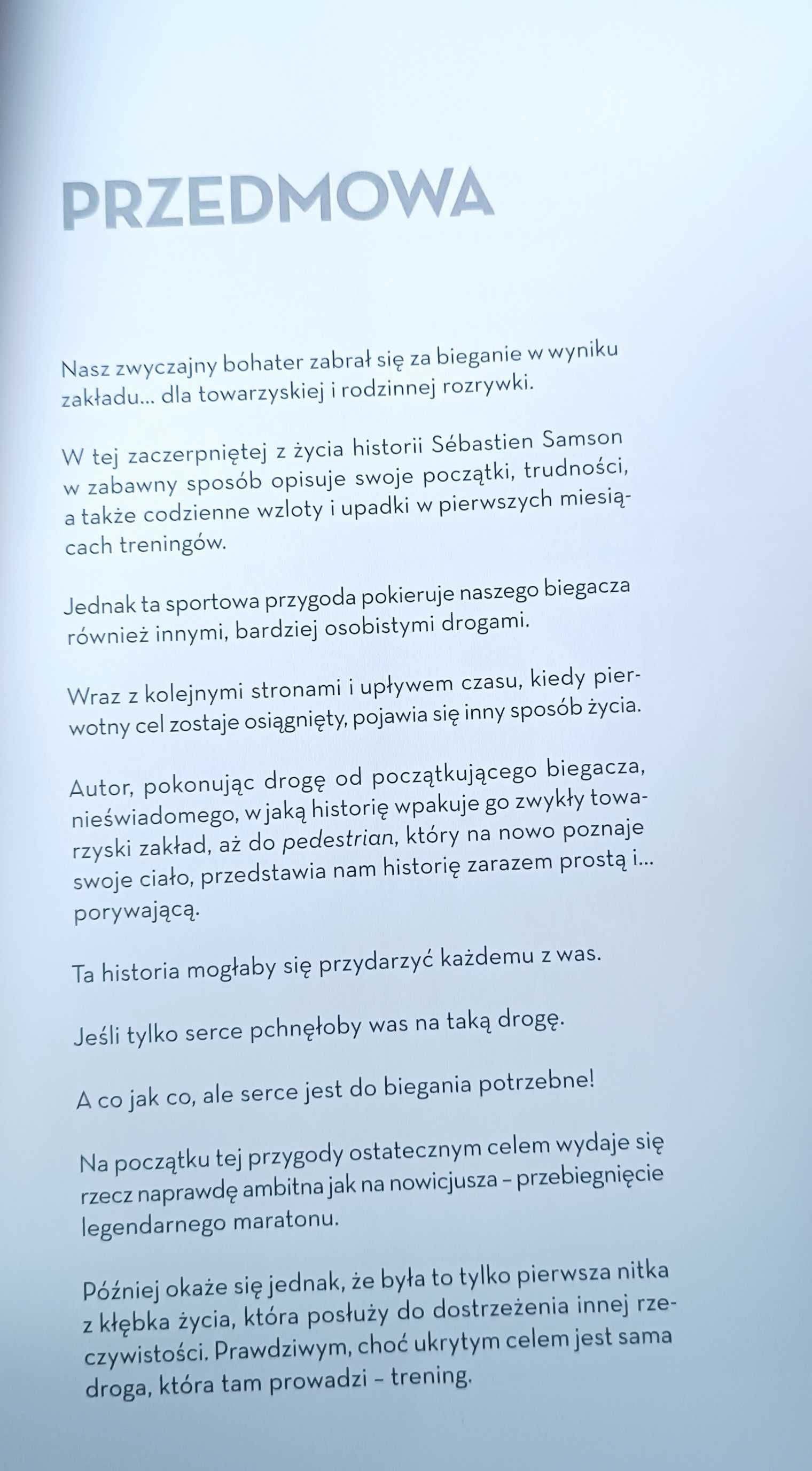 Mój nowojorski maraton  NOWY komiks czarno- biały