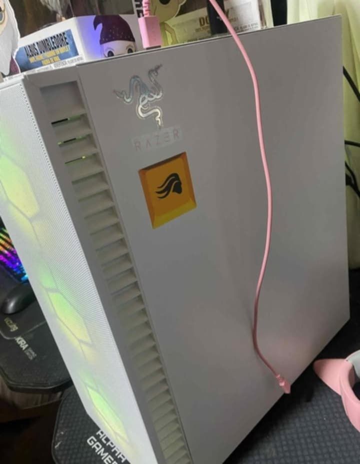 Vendo PC Gamer Como Novo