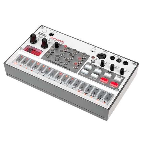 Korg Volca Drum | Sample New Generation | є в наявності