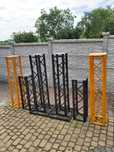 Kratownica pod ruchome głowy Tower Kratownice Aluminiowe NOWE !!!