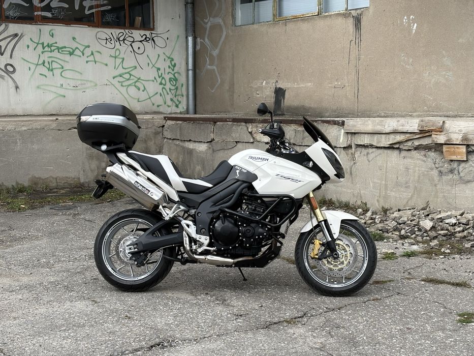 Triumph Tiger 1050 świetny stan, prywatnie
