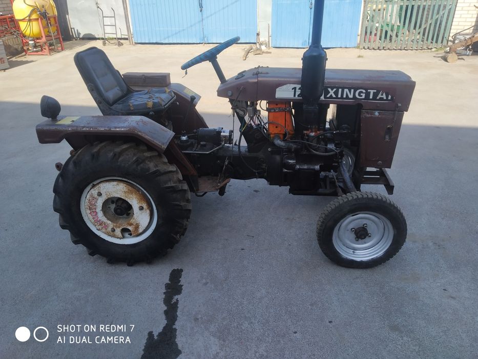 Продам трактор сінтай 120