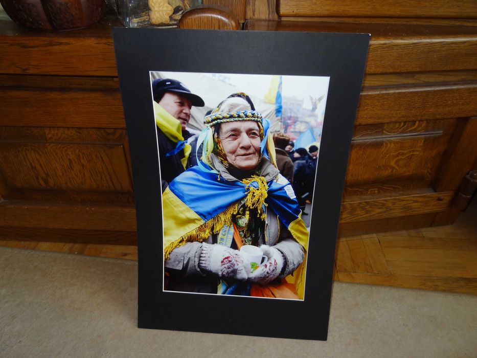 Reprodukcje z Ukrainy