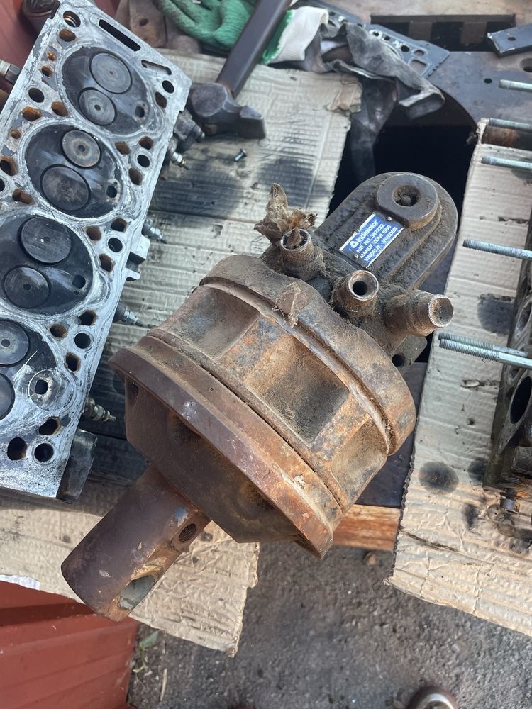 Rotor  idraulico