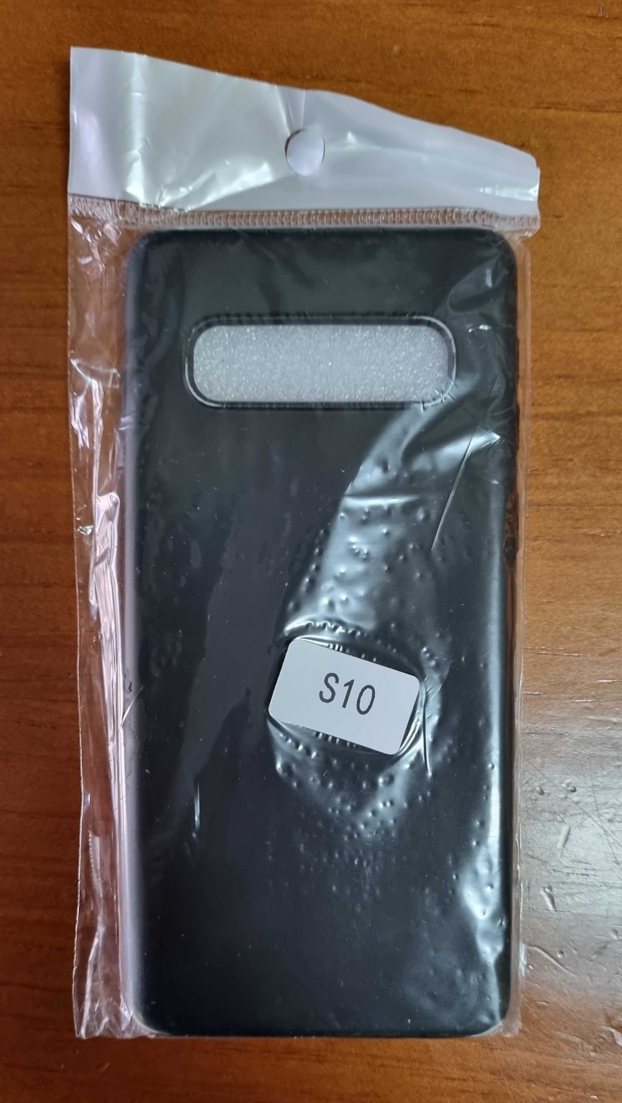 Capa Samsung S10 - Nova