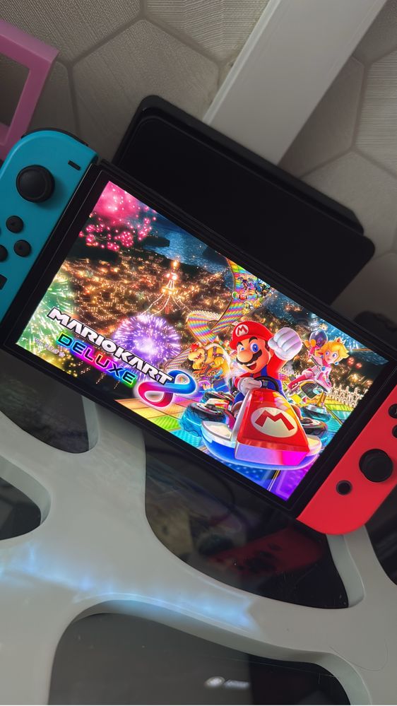 Nintendo switch OLED Modchip