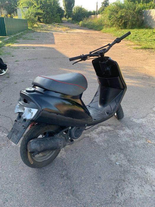 Yamaha jog artistic