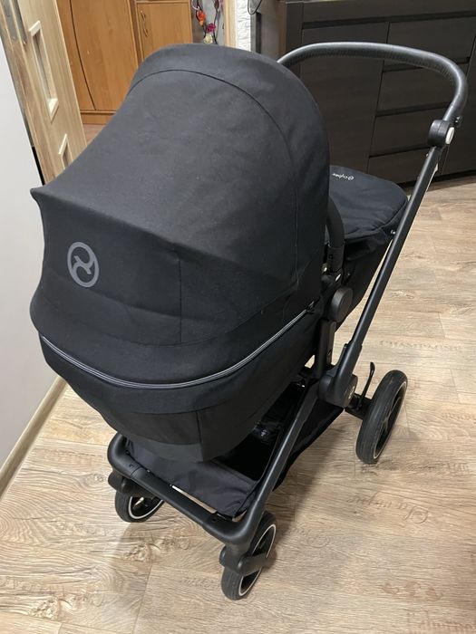 Cybex Eos Lux Wózek Głęboko-Spacerowy Eos Lux