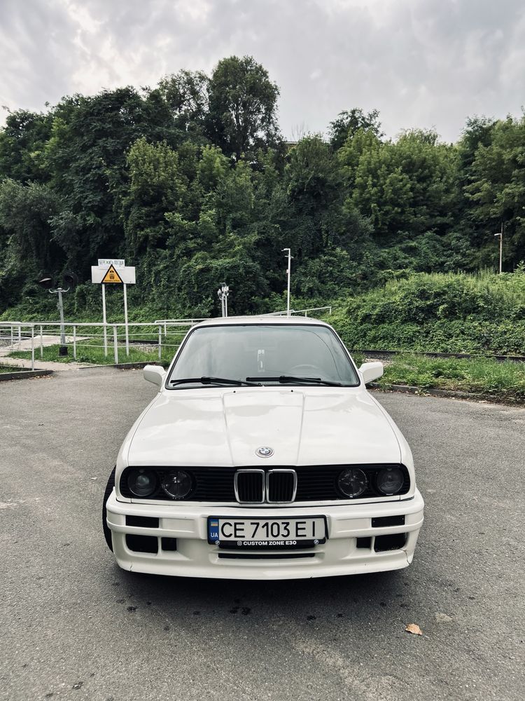 BMW e30 touring/БМВ е30